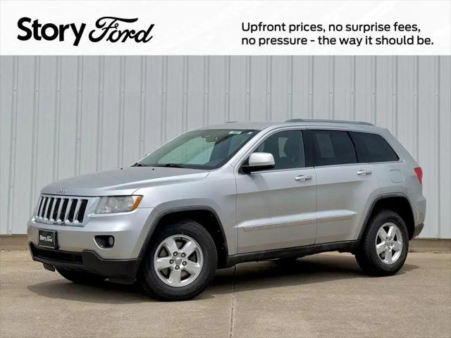 2012 Jeep Grand Cherokee Laredo for sale in Story City, IA