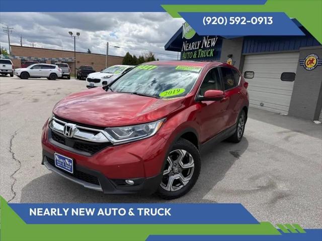 2019 Honda CR-V EX for sale in Green Bay, WI