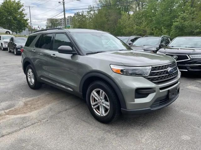 2020 Ford Explorer XLT for sale in Waterbury, CT