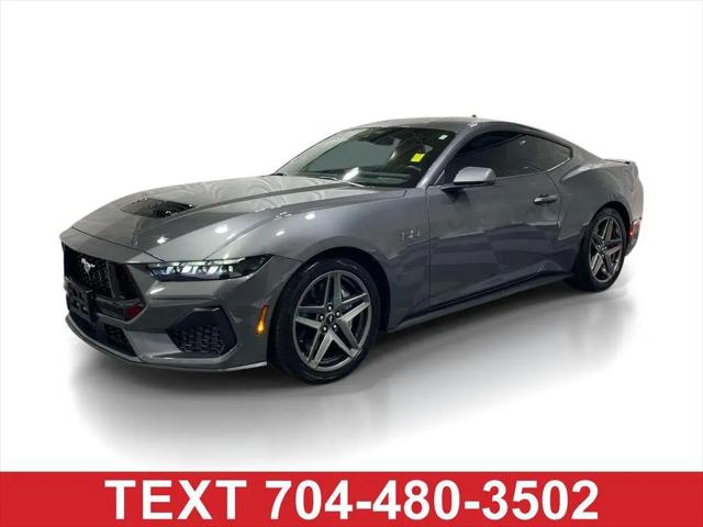 2025 Ford Mustang GT Premium Fastback for sale in Shelby, NC
