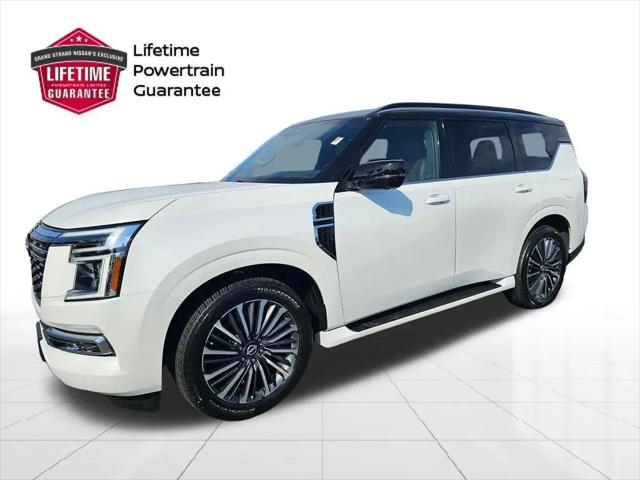 2025 Nissan Armada Platinum Reserve 2WD for sale in Myrtle Beach, SC