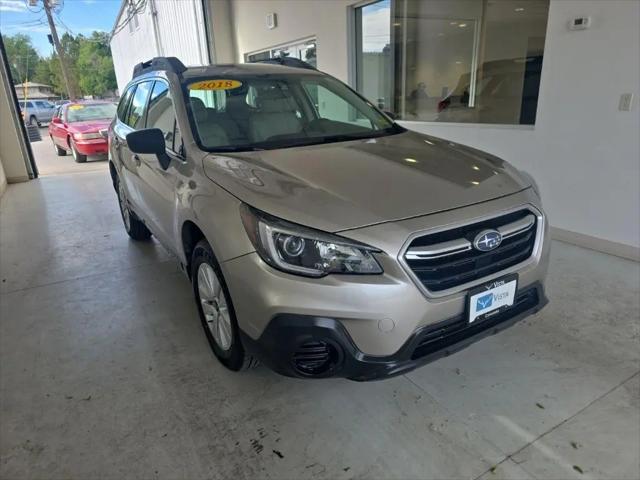 2018 Subaru Outback 2.5i for sale in Delta, CO