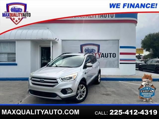 2017 Ford Escape SE for sale in Baton Rouge, LA