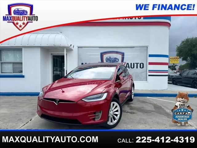 2017 Tesla Model X 90D for sale in Baton Rouge, LA