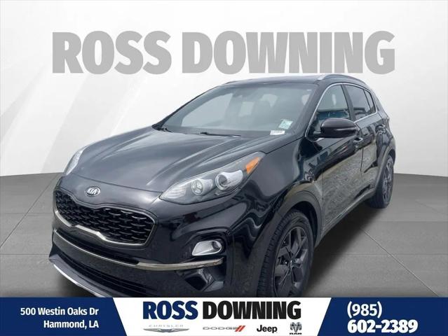 2021 Kia Sportage S for sale in Hammond, LA