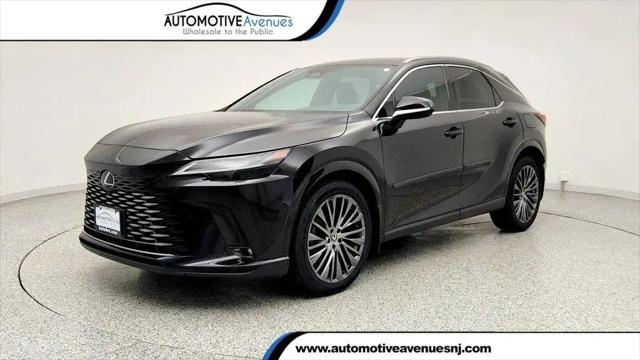 2023 Lexus RX 350 F SPORT Handling for sale in Washington Township, NJ