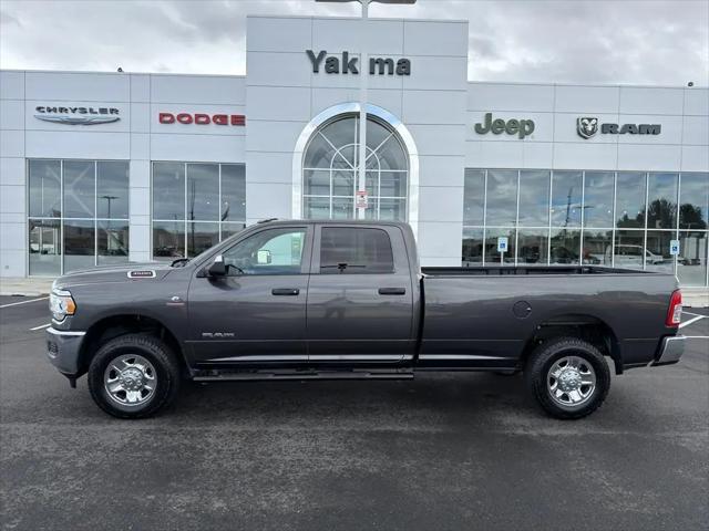 2022 Ram 3500 Tradesman Crew Cab 4x4 8' Box for sale in Union Gap, WA