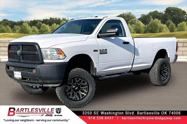 2014 Ram 2500 Tradesman for sale in Bartlesville, OK