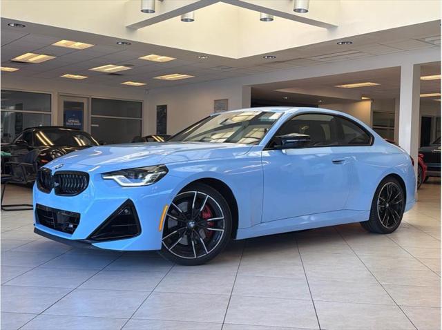 2025 BMW M240 i
