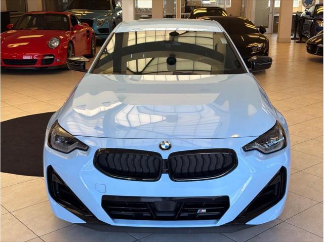 2025 BMW M240 i