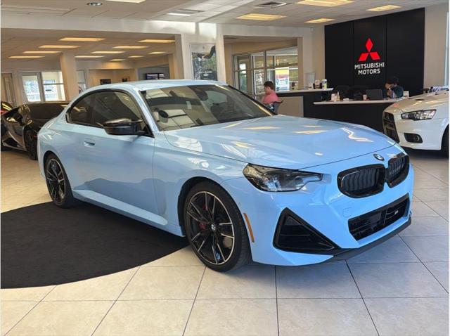 2025 BMW M240 i