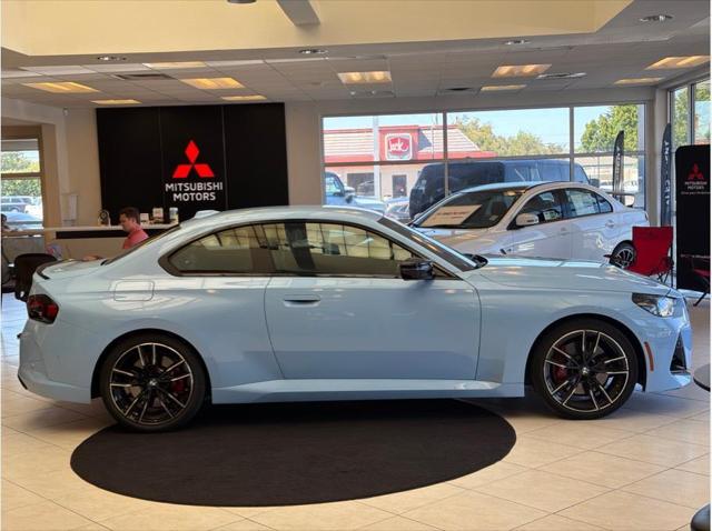 2025 BMW M240 i
