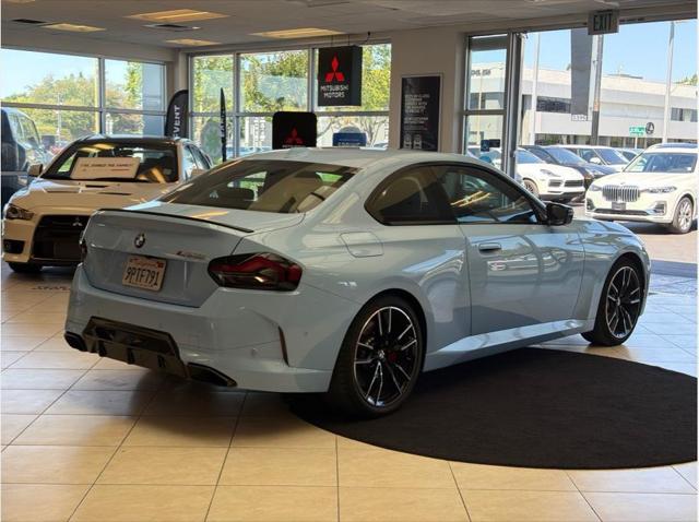2025 BMW M240 i