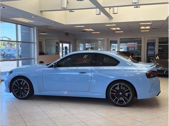 2025 BMW M240 i