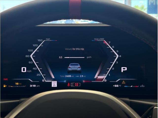2025 BMW M240 i