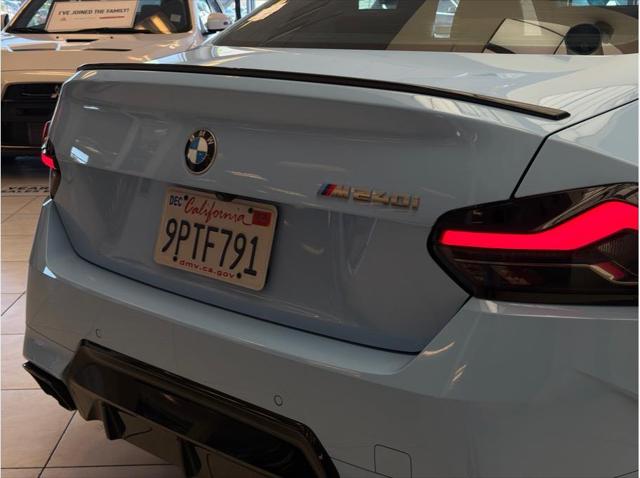 2025 BMW M240 i