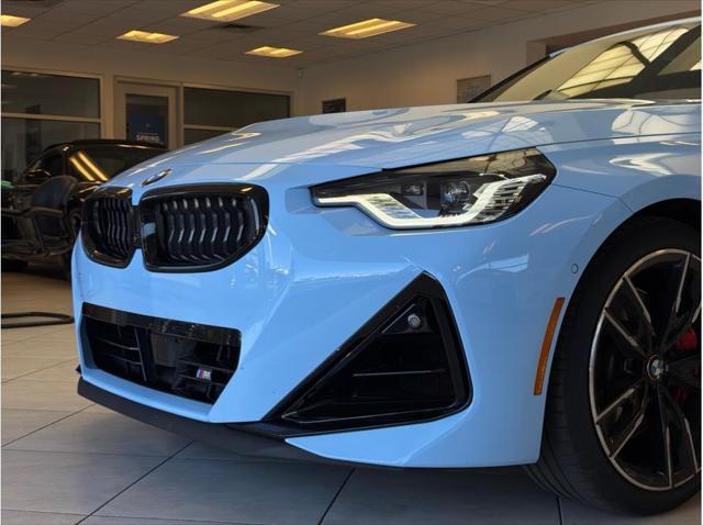 2025 BMW M240 i