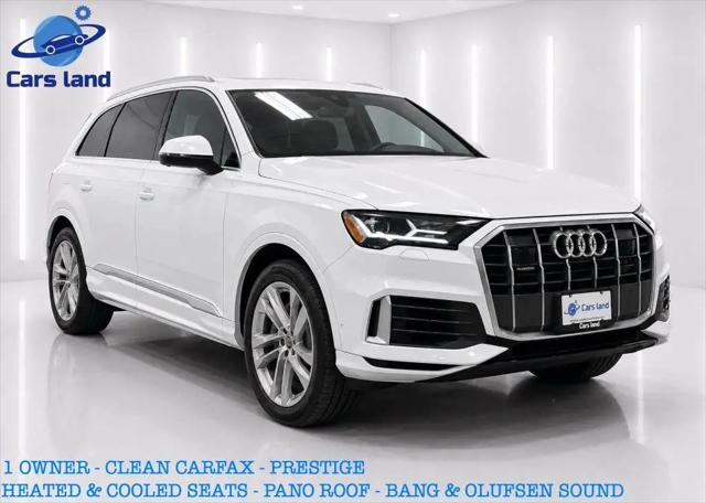 2023 Audi Q7 Prestige 55 TFSI quattro Tiptronic for sale in Tempe, AZ