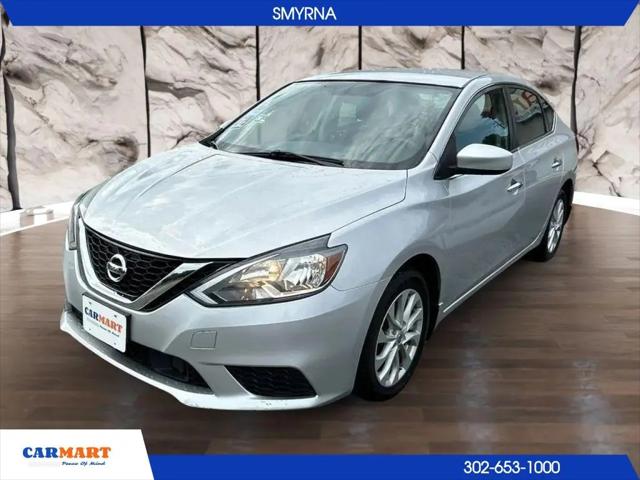 2019 Nissan Sentra SV for sale in Smyrna, DE
