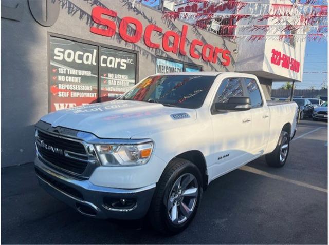 2019 Ram 1500 Big Horn/Lone Star Quad Cab 4x2 6'4" Box for sale in Bell, CA