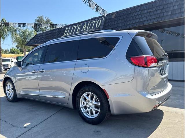 2020 Chrysler Pacifica Touring L
