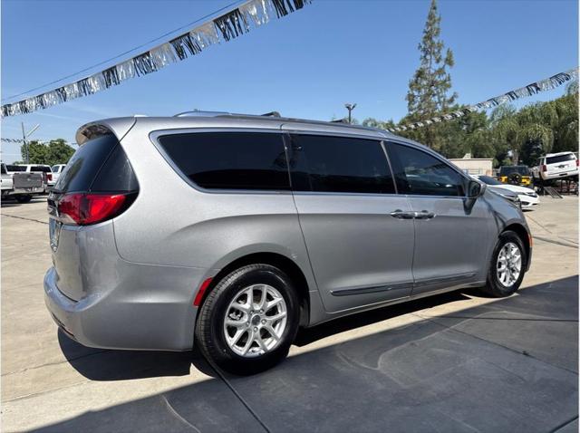 2020 Chrysler Pacifica Touring L