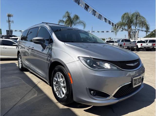 2020 Chrysler Pacifica Touring L