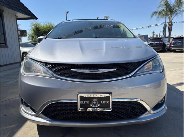 2020 Chrysler Pacifica Touring L