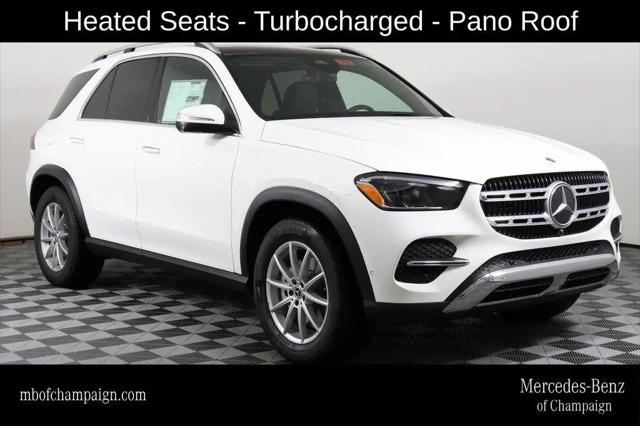 2025 Mercedes-Benz GLE GLE 350 4MATIC for sale in Champaign, IL