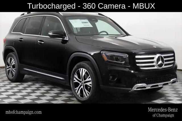 2025 Mercedes-Benz GLB 4MATIC for sale in Champaign, IL