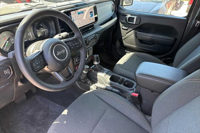 2025 Jeep Wrangler 4xe Willys 4xe