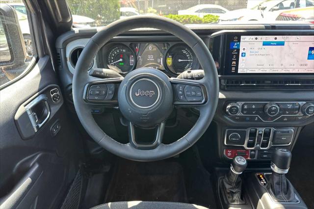 2025 Jeep Wrangler 4xe Willys 4xe