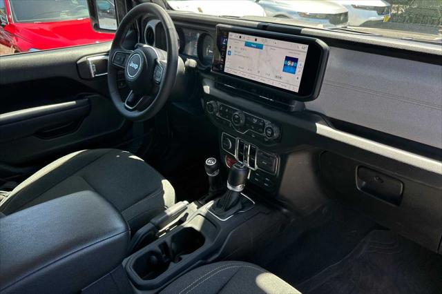 2025 Jeep Wrangler 4xe Willys 4xe