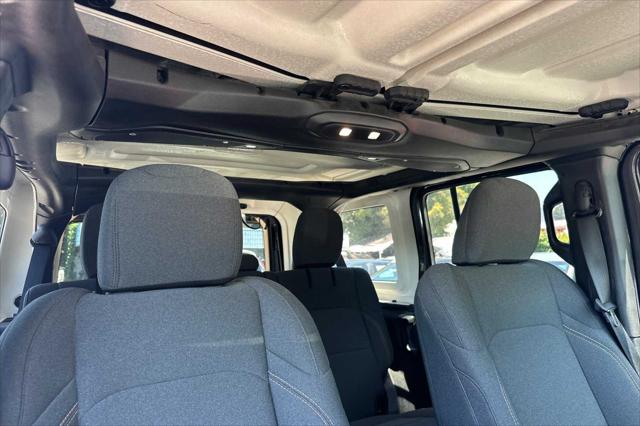 2025 Jeep Wrangler 4xe Willys 4xe
