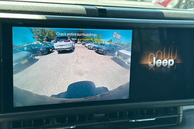 2025 Jeep Wrangler 4xe Willys 4xe