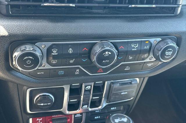 2025 Jeep Wrangler 4xe Willys 4xe