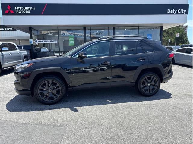 2024 Toyota RAV4 Adventure for sale in Daly City, CA