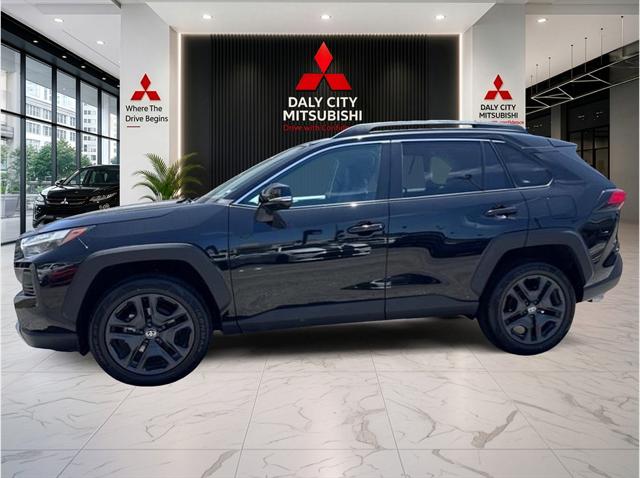 2024 Toyota RAV4 Adventure for sale in Daly City, CA