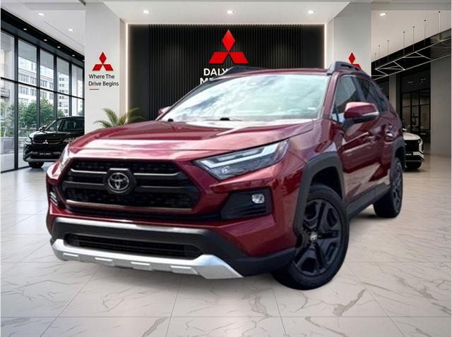 2024 Toyota RAV4 Adventure for sale in Daly City, CA