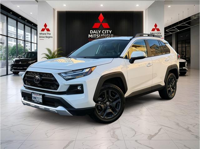 2024 Toyota RAV4 Adventure for sale in Daly City, CA