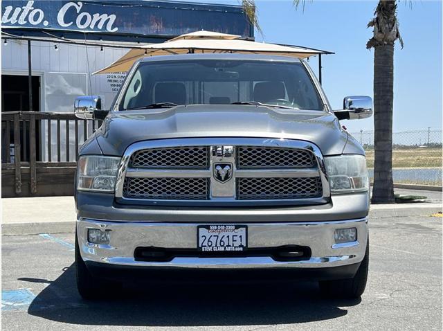 2012 Ram 1500 Laramie
