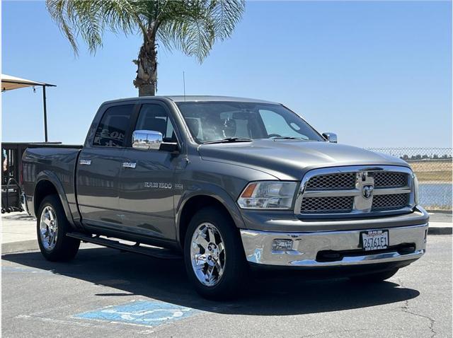 2012 Ram 1500 Laramie