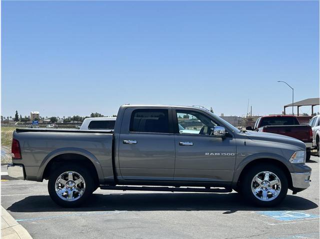 2012 Ram 1500 Laramie