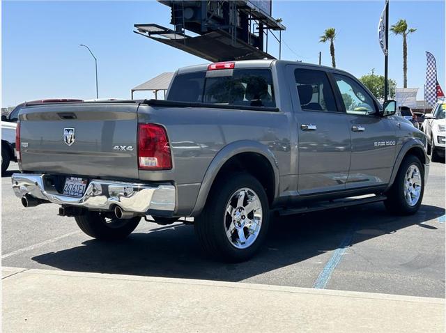 2012 Ram 1500 Laramie