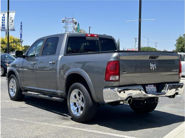 2012 Ram 1500 Laramie