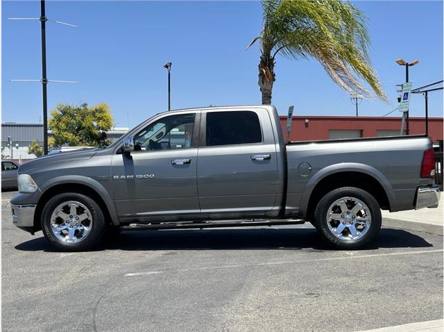 2012 Ram 1500 Laramie