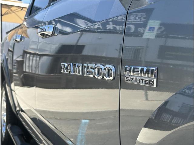 2012 Ram 1500 Laramie