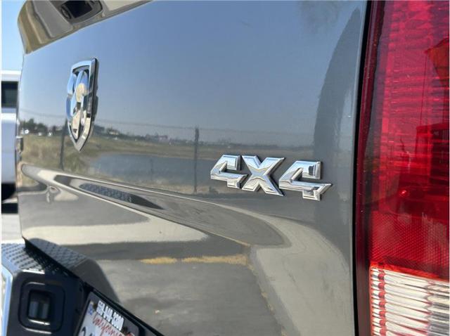 2012 Ram 1500 Laramie