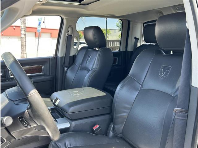 2012 Ram 1500 Laramie