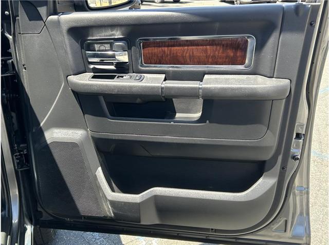 2012 Ram 1500 Laramie